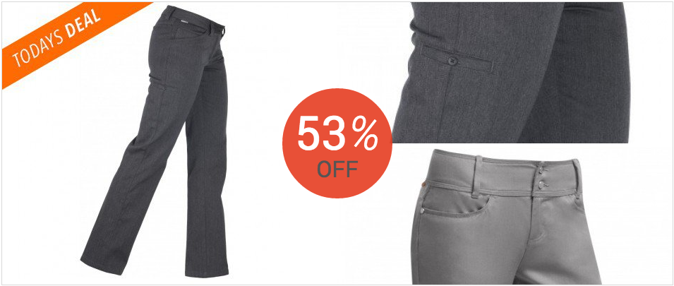 Today's deal—Save 53% off Icebreaker Women's Vista Pants liveoutthere.com/deals/icebreak…