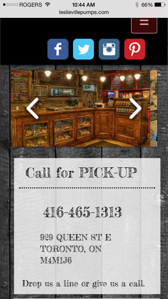 LPumps's tweet photo. What are you craving? Check out our new website and peruse the menu before you come http://t.co/R6MVF9Zpqz http://t.co/RsnwpPXhNW