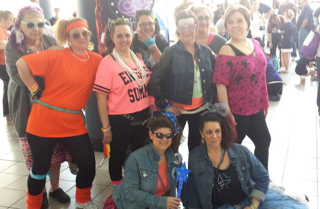 DawnKippen's tweet photo. North star all star super nova #GLCCUpstate http://t.co/LTf2YiDGo8