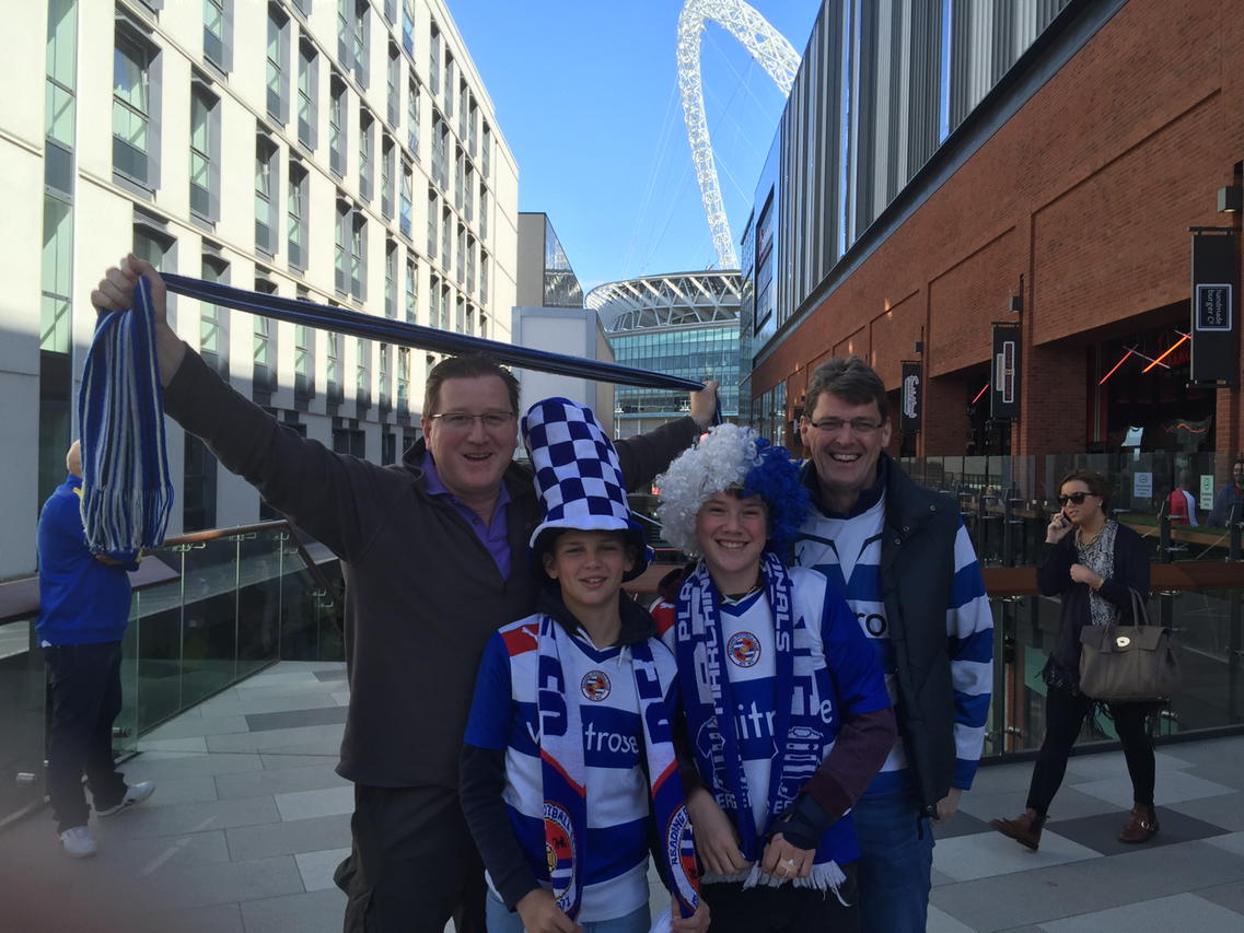 ScottCarter6's tweet photo. #facupadventure http://t.co/U4hpJZ48hH