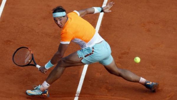 telesurenglish's tweet image. .@RafaelNadal to face @Djokovic
 in #MonteCarloRolexMasters semi-finals with new #smartracket tlsur.net/1CYvwiP