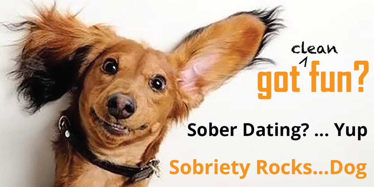 cleanfunnetwork's tweet photo. Sober dating? Yup. Sobriety is not THE END of fun. It's only THE BEGINNING. http://t.co/zx0NSp9uQL #sober #datingapp http://t.co/7dbWHtb6Oi