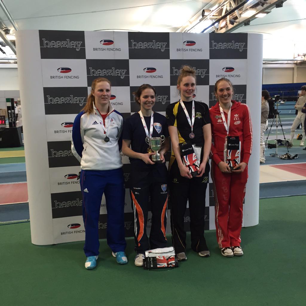 British National Champion!! 🏆