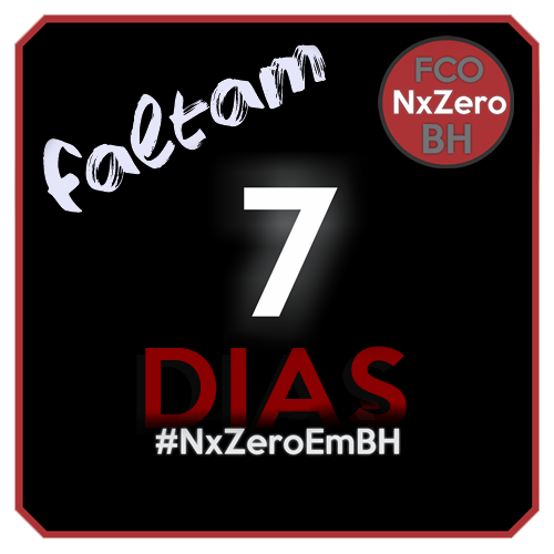 FcoNxZeroBH's tweet photo. Boa tarde galera! Faltam 7 dias pro show do Nx em BH! Quem vem? #NxZeroEmBH http://t.co/3dZz4TKZkr