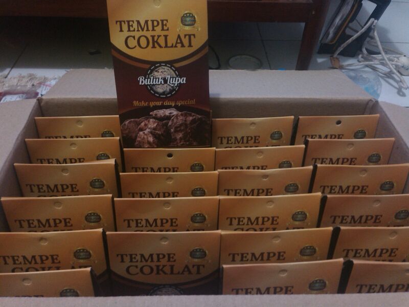 Tempe Coklat nya Mau..!!!! Ready nih,wa 088802017253 #makeyourdayspecial