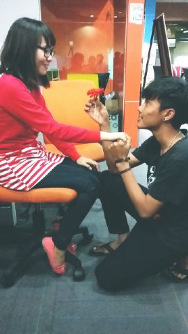 indianadevy's tweet photo. Hasbie Ramdhan #lopelope http://t.co/2IZhwPF8O0