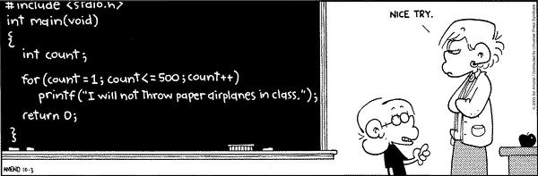 webs's tweet image. Saturday #Cartoons for #Coders! #htmlhumor #coding