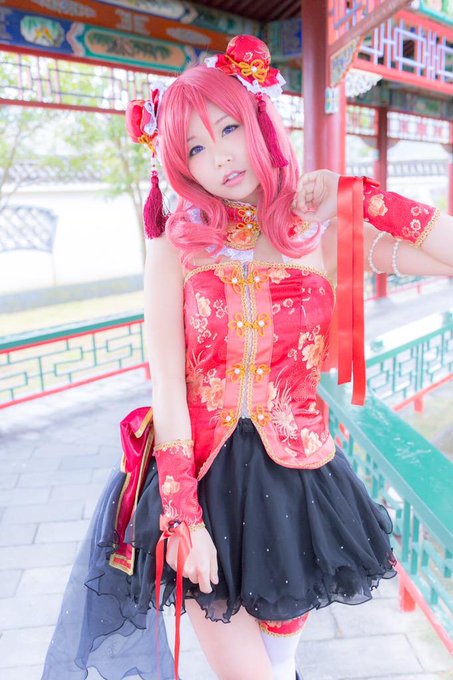 コスプレイヤー五木あきらのTwitter画像52