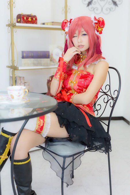 コスプレイヤー五木あきらのTwitter画像53