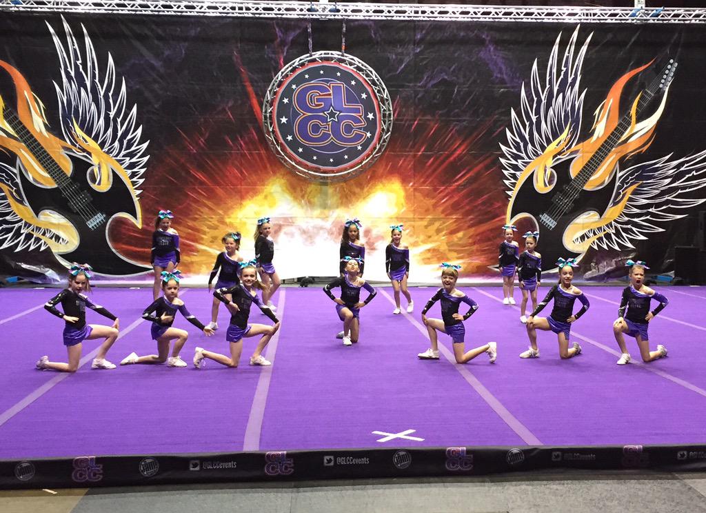 barberma's tweet photo. Our awesome Dynamic Elite Mini Glitz team at the #GLCCUpstate competition in Rochester NY today! http://t.co/hBF4XQAQSC