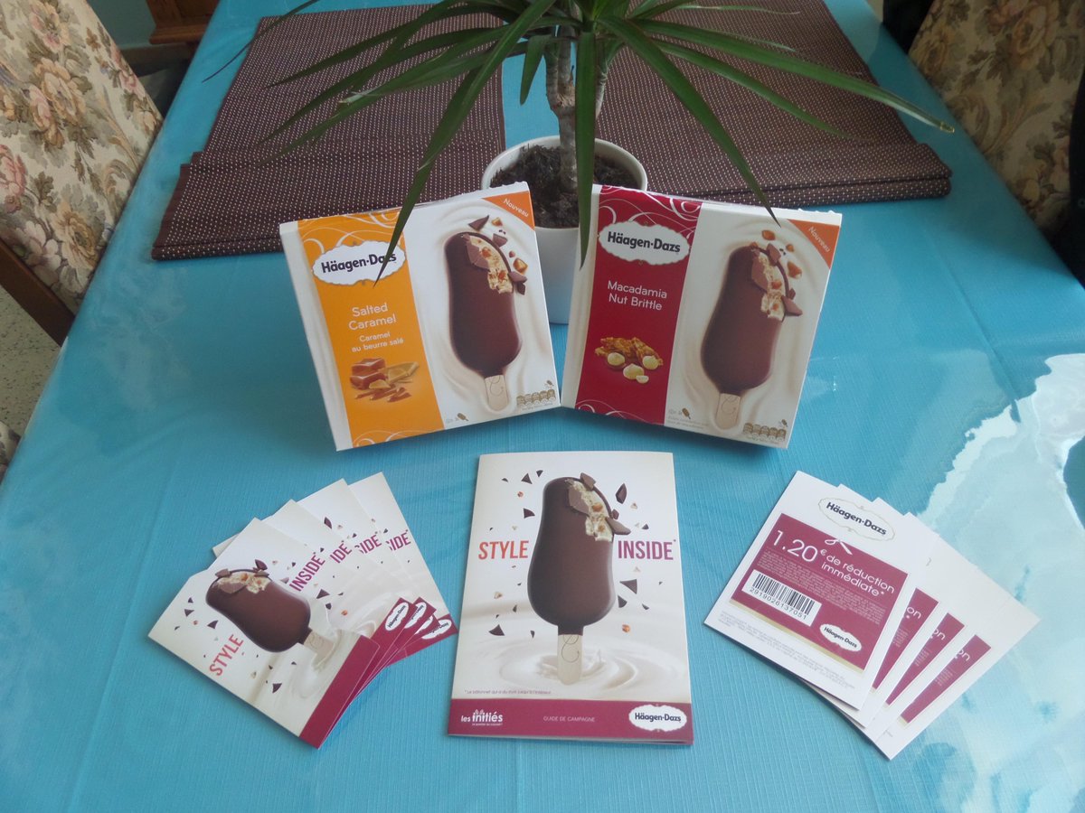 jo_vanko's tweet image. Merci à toute l'équipe. C'est un délice et mes amis sont ravis #haagendazs #styleinside @LesInitiesFR