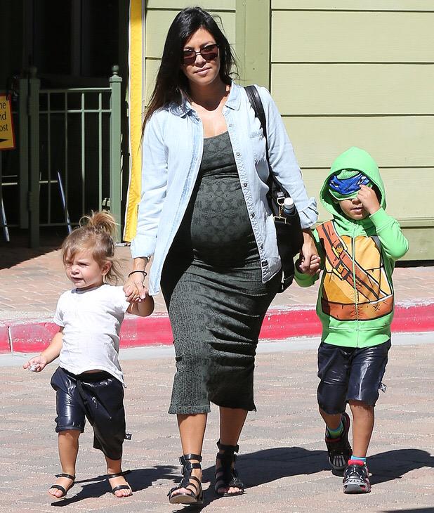 Happy 36th Birthday Kourtney Kardashian!         