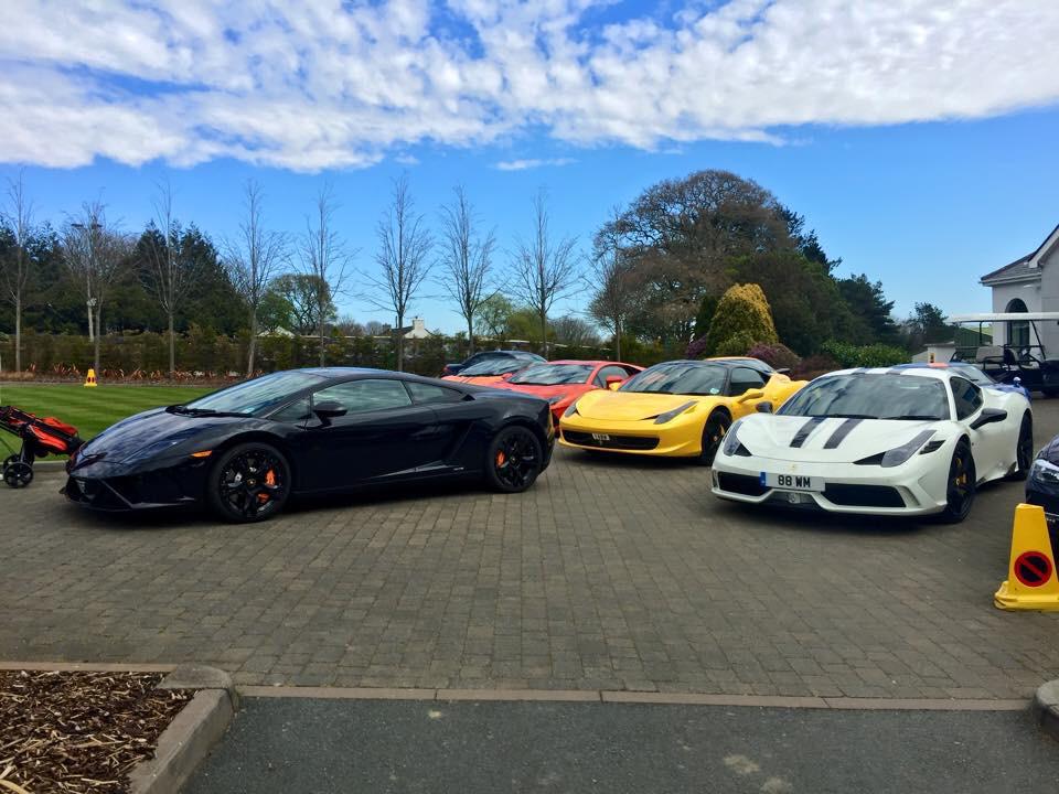 StMellion's tweet photo. Thank you @Ocean_BMW and the Super Car Club for coming down to @StMellion today #BeautifulCarsBeautifulWeather http://t.co/2zpdRvWuLE