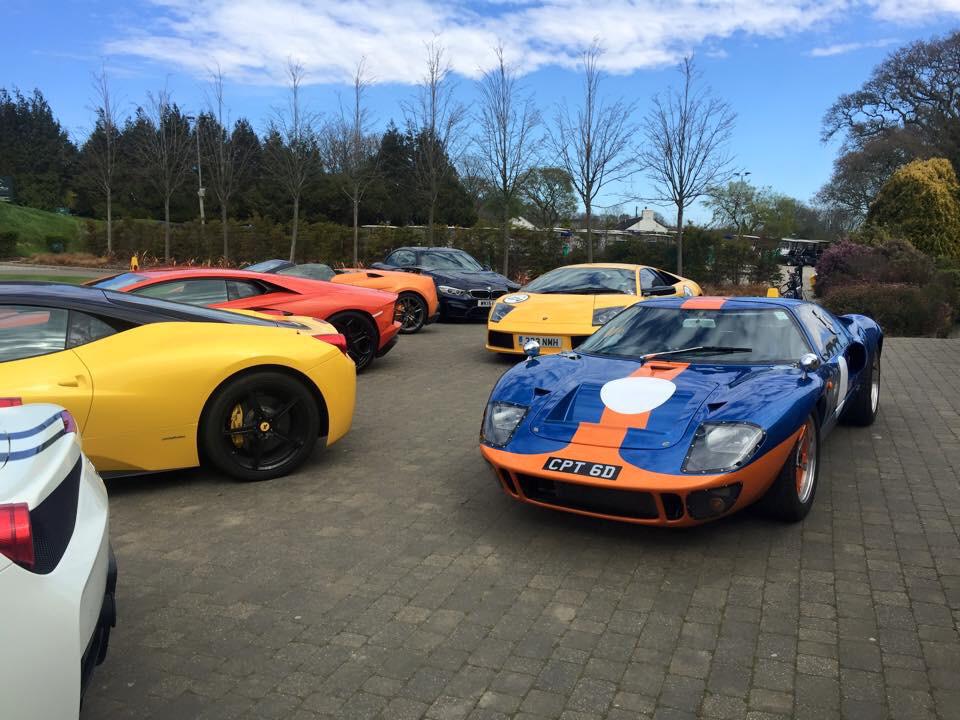 StMellion's tweet photo. Thank you @Ocean_BMW and the Super Car Club for coming down to @StMellion today #BeautifulCarsBeautifulWeather http://t.co/2zpdRvWuLE