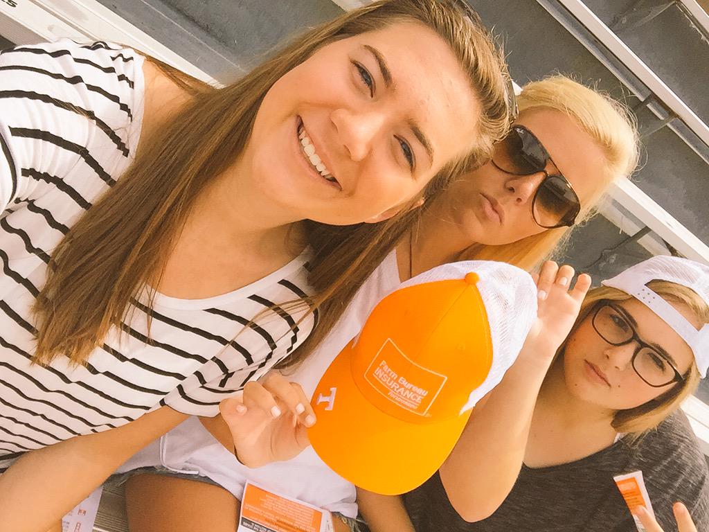 lauren_mmarie's tweet image. Tennessee #studentpractice GO VOLS!!!