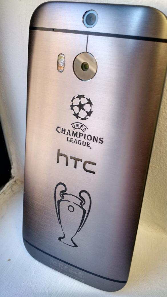 FootballHackDay's tweet image. For the #footballhackday winners. Thanks @htc @HTC_UK @htcdev!