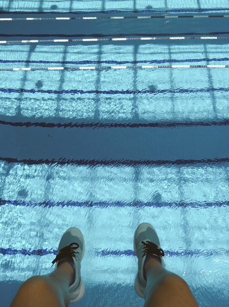 TeamUSA's tweet photo. Hey everyone! Here's my view from 10 meter #PRGrandPrix - @jessicaparratto http://t.co/GcGDs3RSth