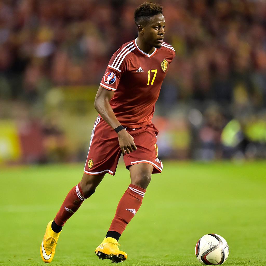 Happy 20th birthday to Divock Origi! 