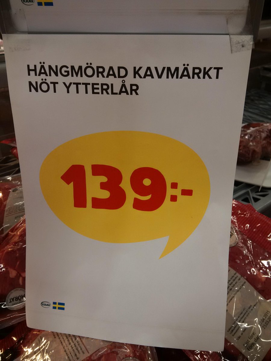 JArlehall's tweet photo. Här kommer några till. # Coop http://t.co/I57FsjjYne