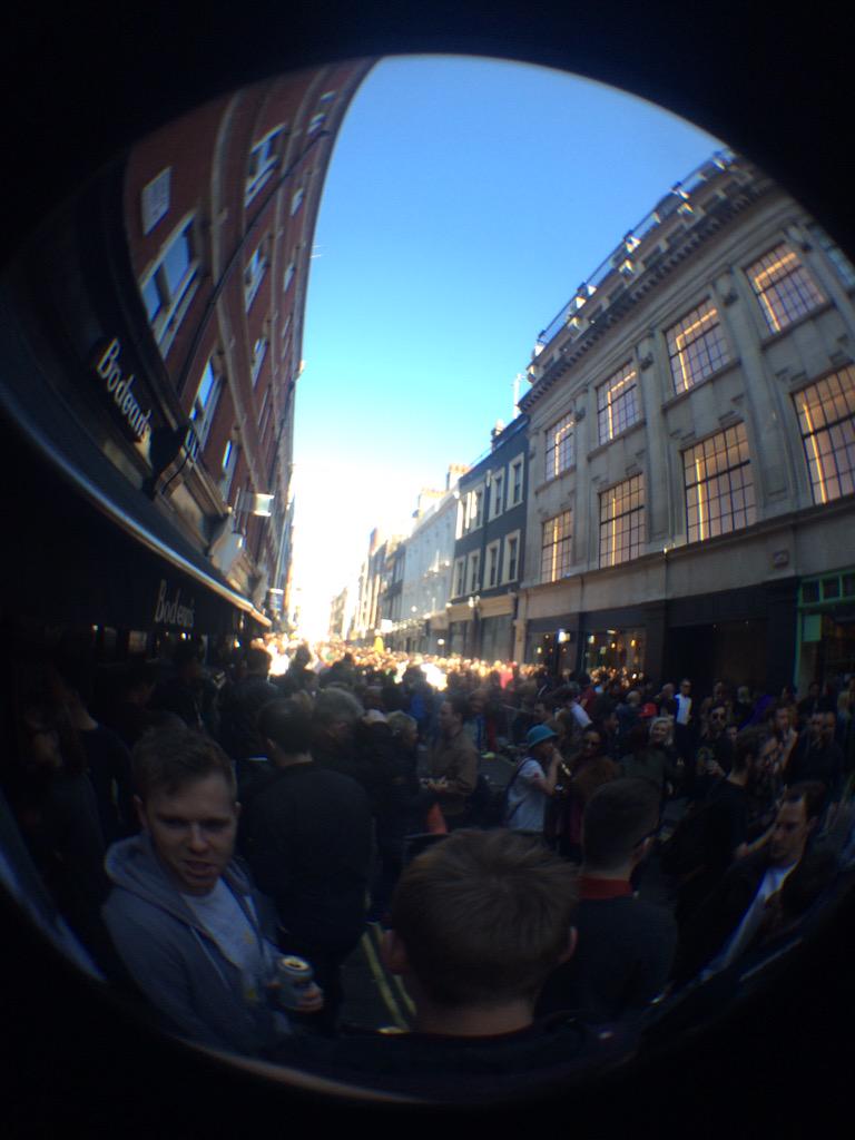 Kieran_09's tweet photo. Record store day http://t.co/Lrty2gJG0M