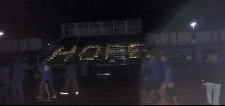 So proud of all STUCO kids that made Relay For Life a success-in spite of the weather!Your hard work paid off! Thx!