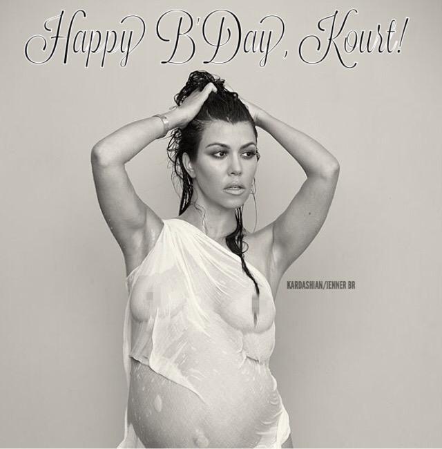 Happy Birthday, Kourtney Kardashian!

Hoje a nossa querida Kourt completa 36 anos. 