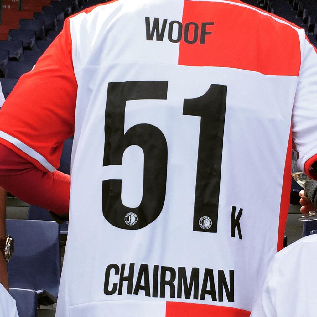 Job's done! Saved on last seat for the match tomorrow! Thanks for all your support this week! #thanks #dekuip #dada