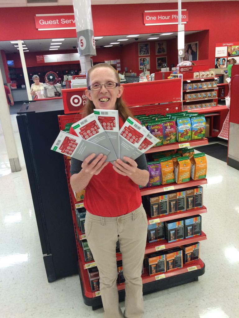 marcinkrawat's tweet photo. Wanda with 5 REDcards in first 90 minutes of her shift!!!! #sheisreallygoodatsellingthings #992express #+7 @awibbs09 http://t.co/iAXM3aORwf