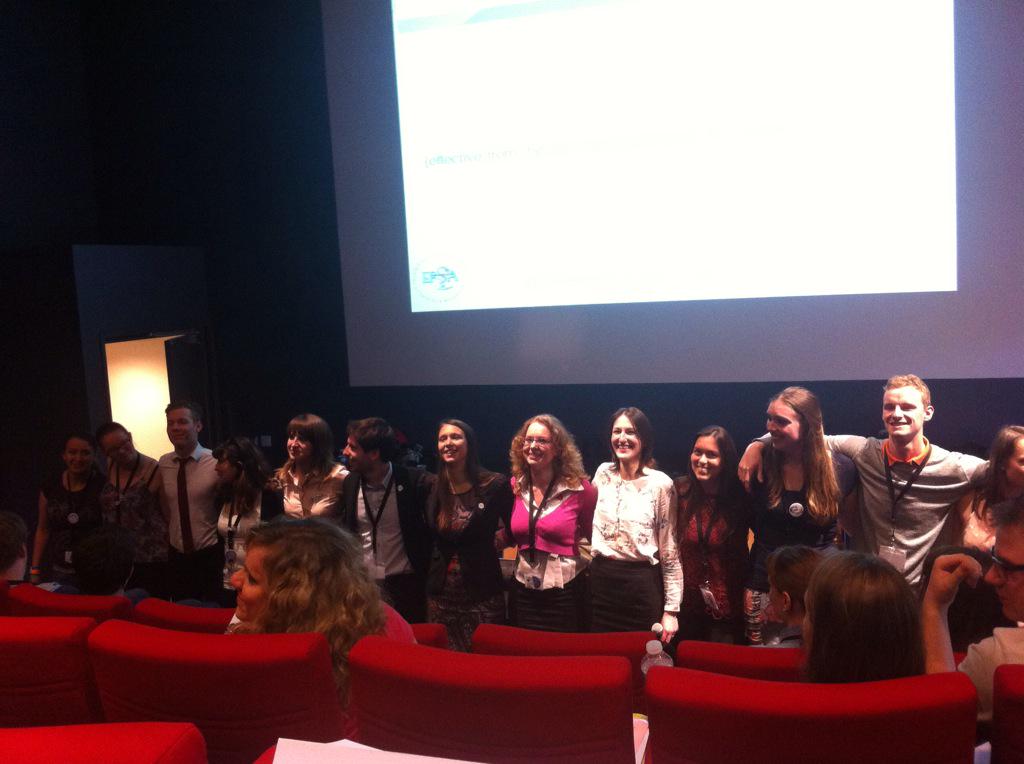 ANEPF_VPI's tweet photo. Discharge of @EPSA_Online executive, PC, coordinators and sub committee mbs. #EPSAlove #epsaac2015 http://t.co/ykTRUfEsXV