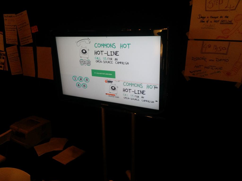 ZEMOS98's tweet image. Commons Hot-line, one of the results of the table 1 #AudioTutorial #17ZEMOS98
