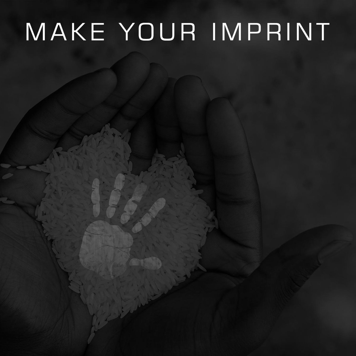 MakeYourImprint's tweet photo. The choices you make every day truly have the ability to change the world for the better #MakeYourImprint http://t.co/uMileTwycF