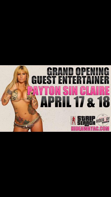 We really need to turn up the heat tonight come see me at @BritneyShannonX hideaway and strip search