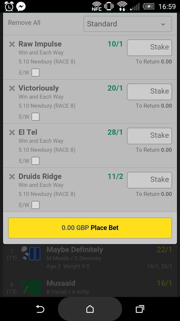 Insure/cover betting (insurebetting) Twitter