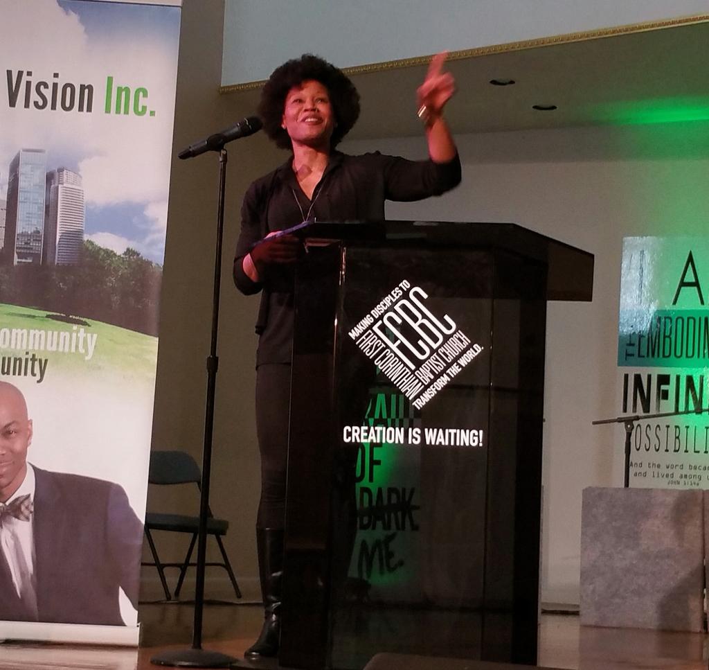 MarkLevineNYC's tweet image. Environmental justice = clean air, fresh food &amp;amp; great parks for Harlem. #LetsGetThere #GreenCommunityVisionConference