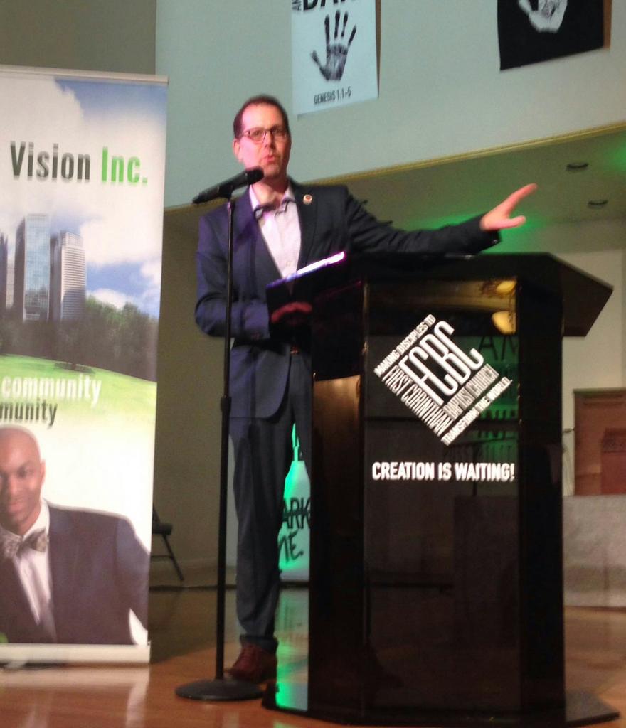 MarkLevineNYC's tweet image. Environmental justice = clean air, fresh food &amp;amp; great parks for Harlem. #LetsGetThere #GreenCommunityVisionConference