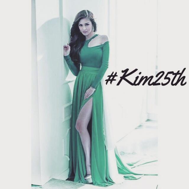 My Girl..
Happy Birthday Kim Chiu 