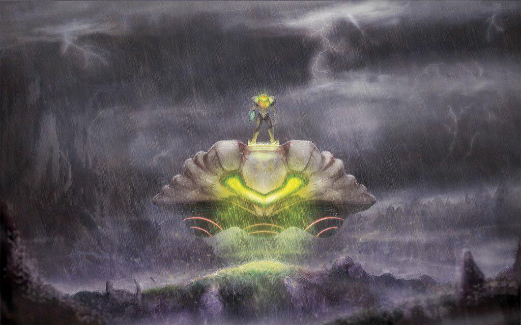 1Metroid's tweet image. Exploring worlds and fighting evil.