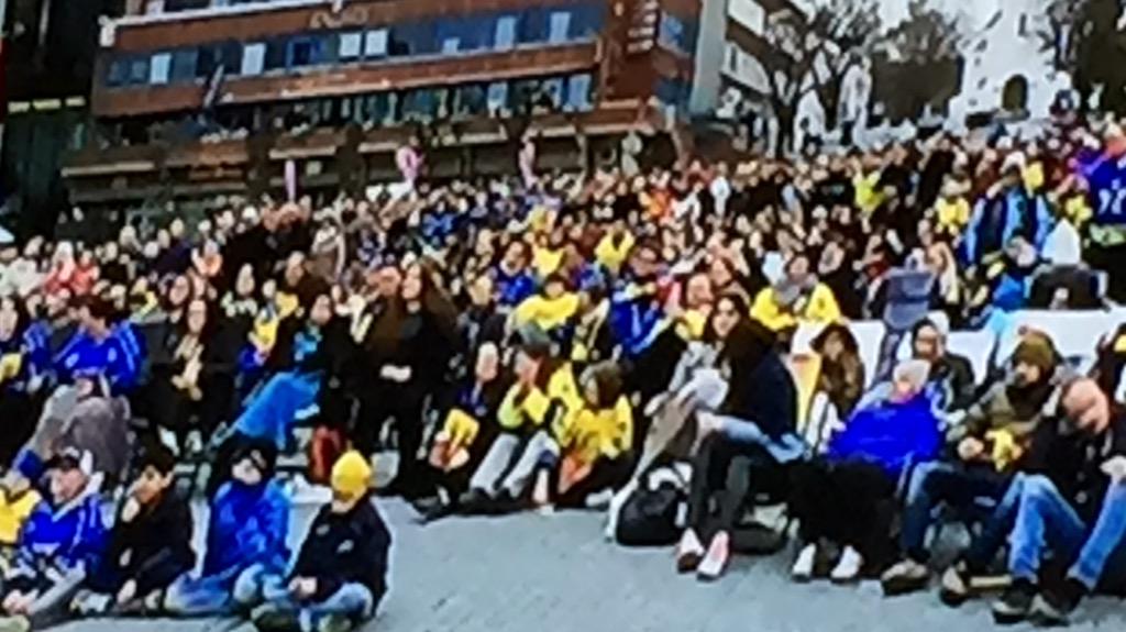 fdahlstroem's tweet image. Kan trykt si at våronna er satt på vent på Hamar.. Hockeyfeber
#2get