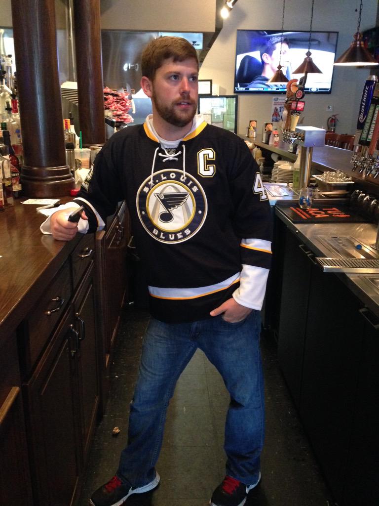 AngAholic's tweet photo. Come to @FalstaffsLocal to see this babe! $1.50 BL bottles and specials till 5 http://t.co/kgGzlNEkSR
