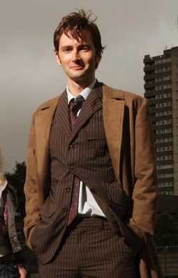 Happy Birthday to David Tennant, My 2nd Doctor!!! 