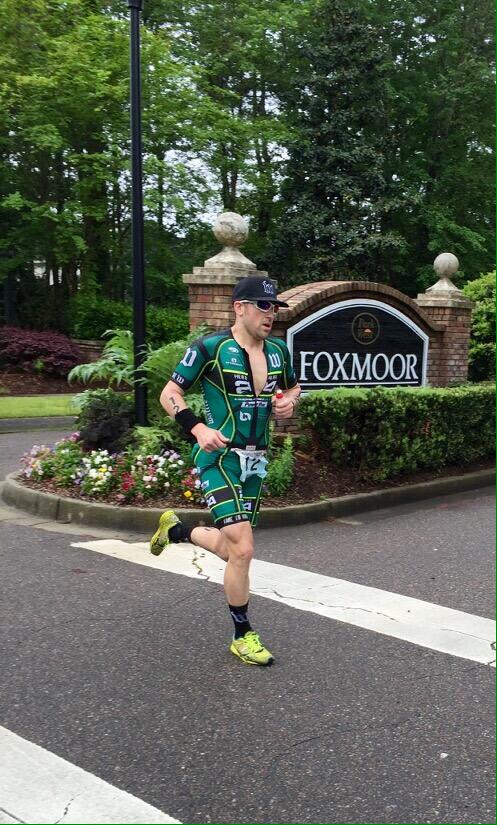 QuadJRanch's tweet photo. Happy,solid race @SetUpEvents @trycharleston Good 2 get yr started! @WattieInk #OG #KillerKit @blueseventy @PowerBar http://t.co/xqU3oUvRvz