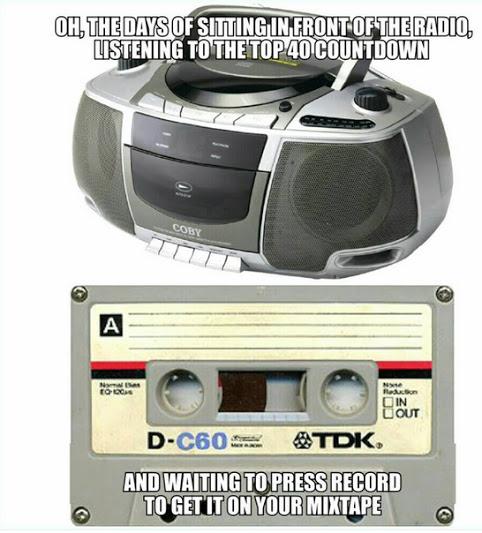 madeinargentina's tweet image. La tecnología avanza pero trae buenos recuerdos también. :')