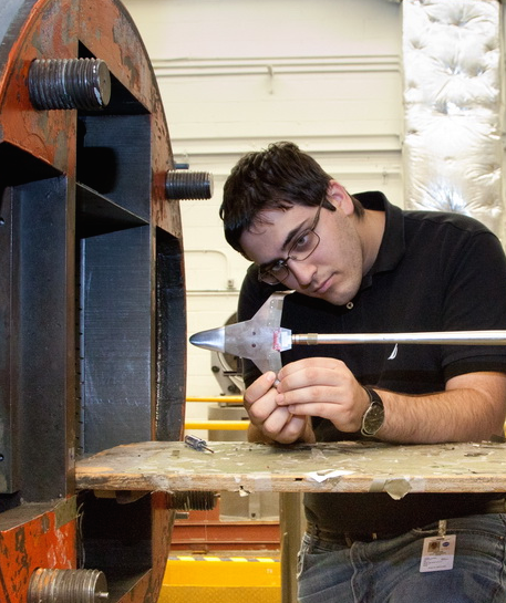 XCOR's tweet image. This could be you. Apply at xcor.com/jobs/aerodynam…. #windtunnel #flighttests #vehicleperformance #aerospace #newspace