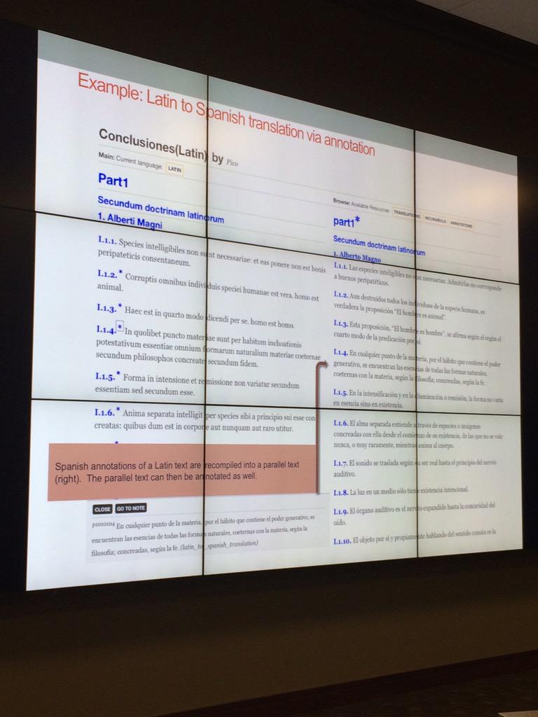 epriani's tweet photo. La traducción al español de las 900 tesis en el nuevo repositorio de Brown #NetColloquium http://t.co/oBzW4Li7dt
