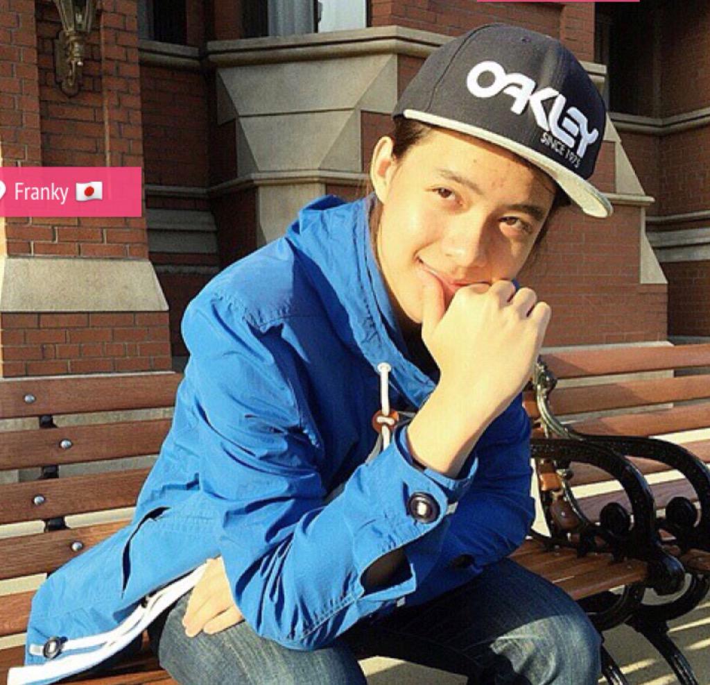 BillyFrankyHome's tweet photo. FK หล่อแรง❗️❗️ #คิดถึงหนักมาก 😘 #billyfranky #vrfin #FKinJP #metatalent cr: แม่เรเน่ http://t.co/af9MjlY8gx