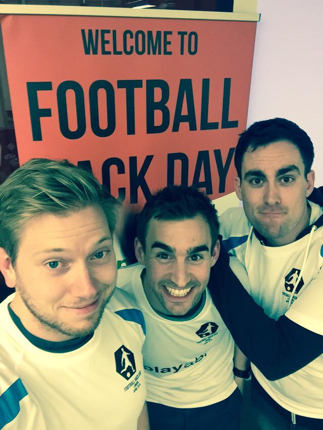 mattsuths's tweet image. And it turns out we won!