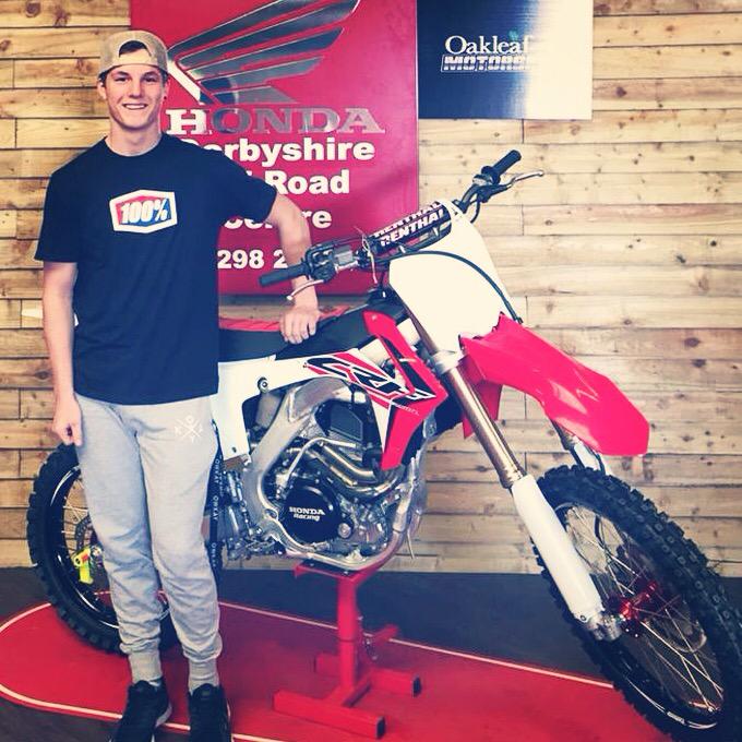 Oakleaf Motorsport tweet media