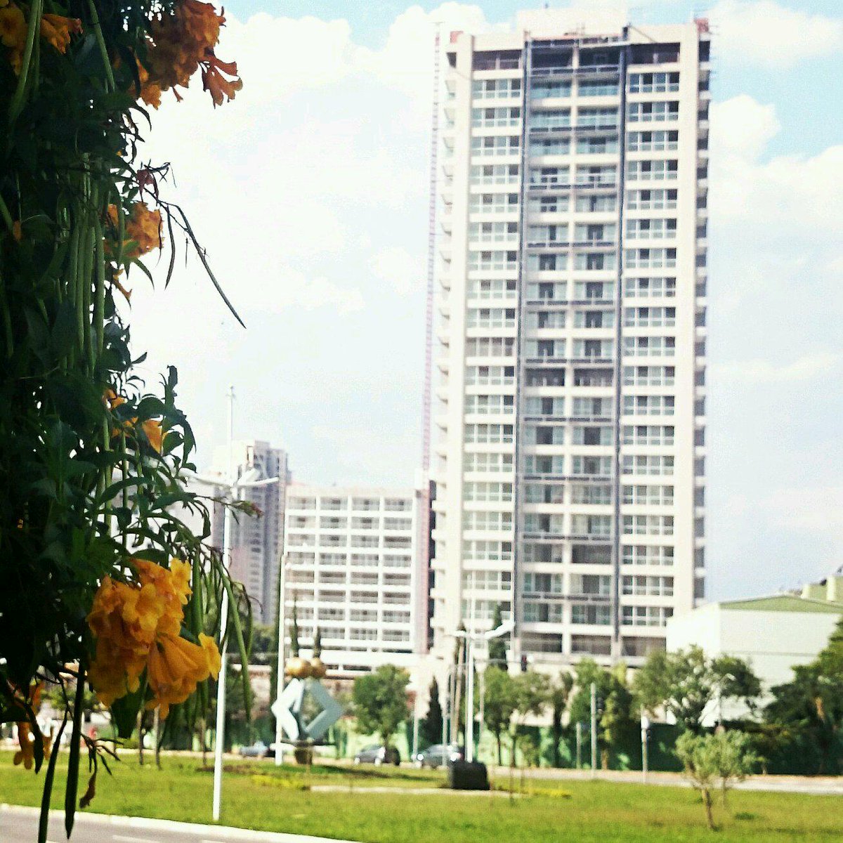 Agora pouco na avenida nove de julho Jundiai SP ➡ Brasil ✔®🇱🇵🇧
