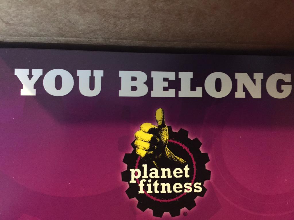 chavez5_k's tweet photo. @PlanetFitness St Joe donating deal for membership to all participants! http://t.co/CQLThS6boJ