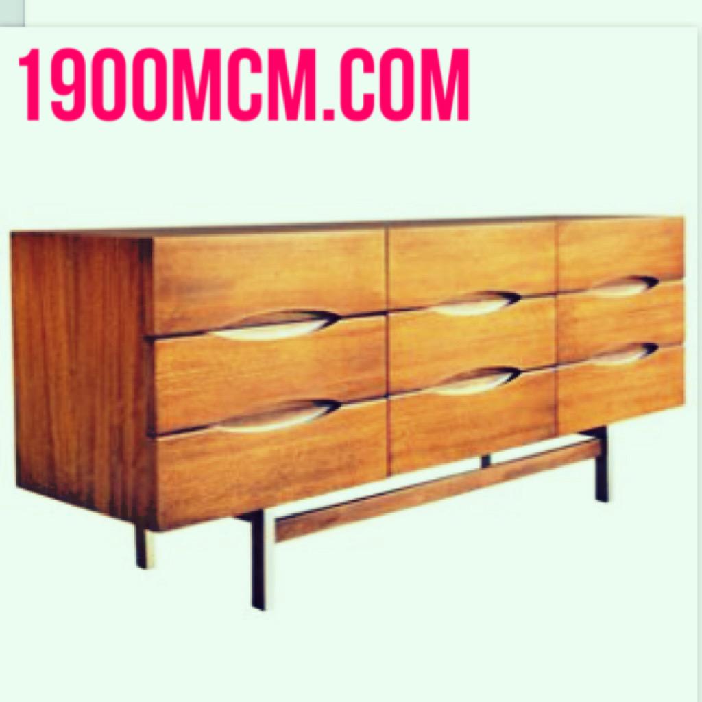 Jessica Montunnas On Twitter Mid Century Modern Bedroom